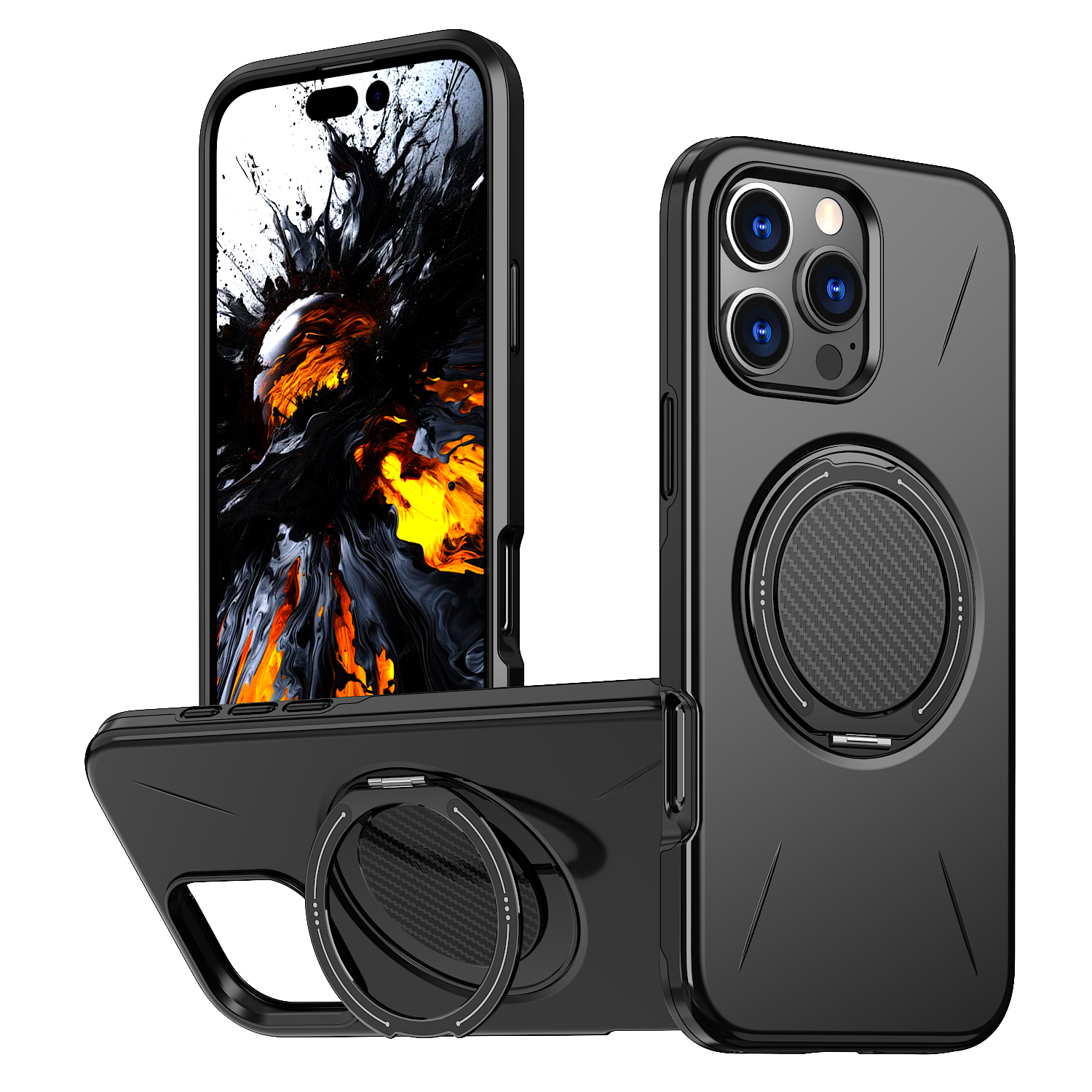 Wireless Charging Strong Magne - مراجعة Magnetic Charging Stand وسعره