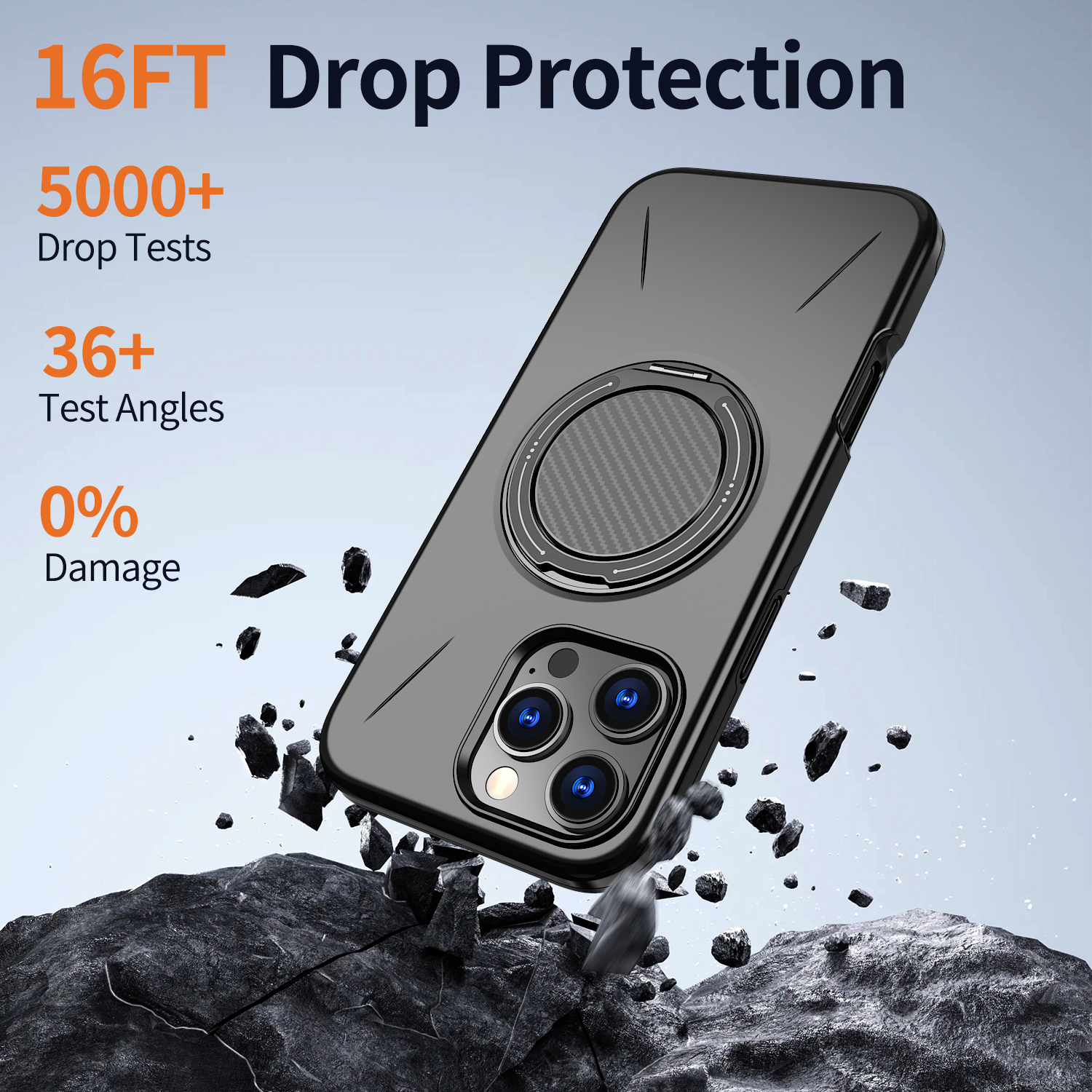 Wireless Charging Strong Magne - مراجعة Magnetic Charging Stand وسعره