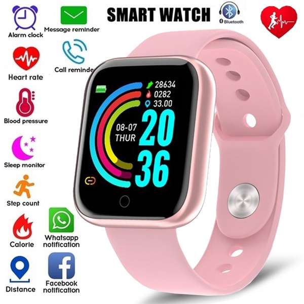 D20 Smart Watch Waterproof Fit - مراجعة Smartwatch X12 وسعره