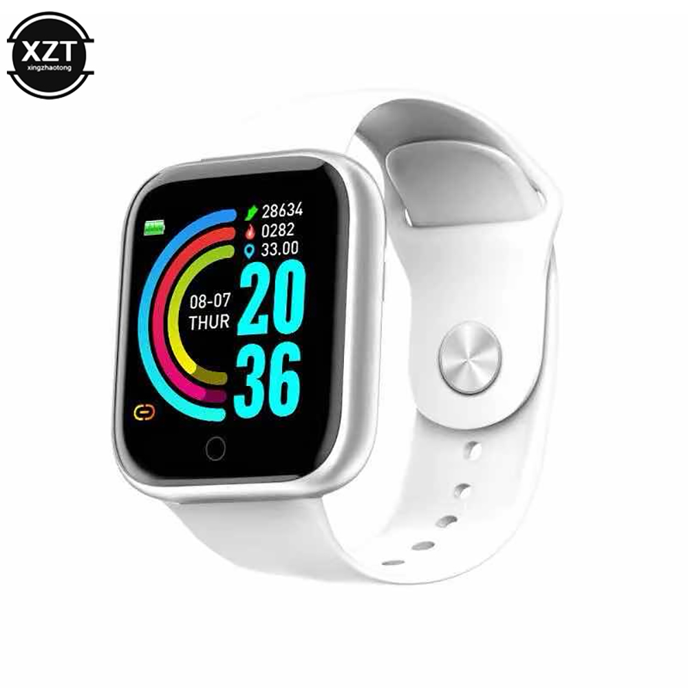 D20 Smart Watch Waterproof Fit - مراجعة Smartwatch X12 وسعره