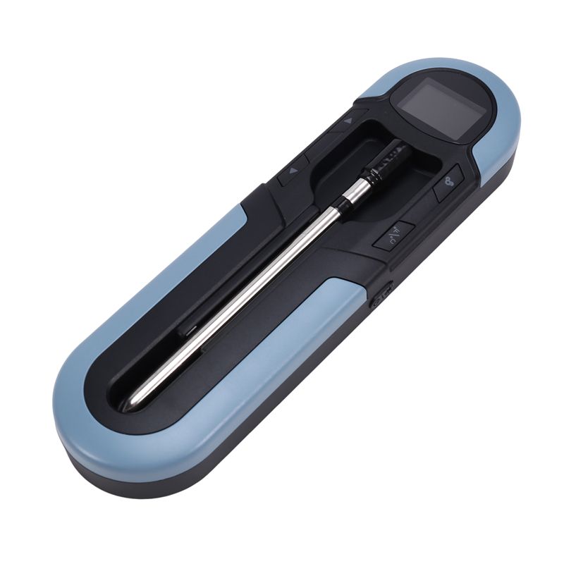 AT84-Wireless Thermometer Food - مراجعة Smart Accessories وسعره
