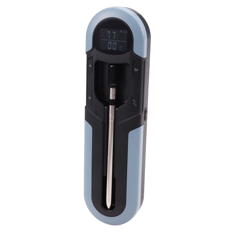 AT84-Wireless Thermometer Food - مراجعة Smart Accessories وسعره