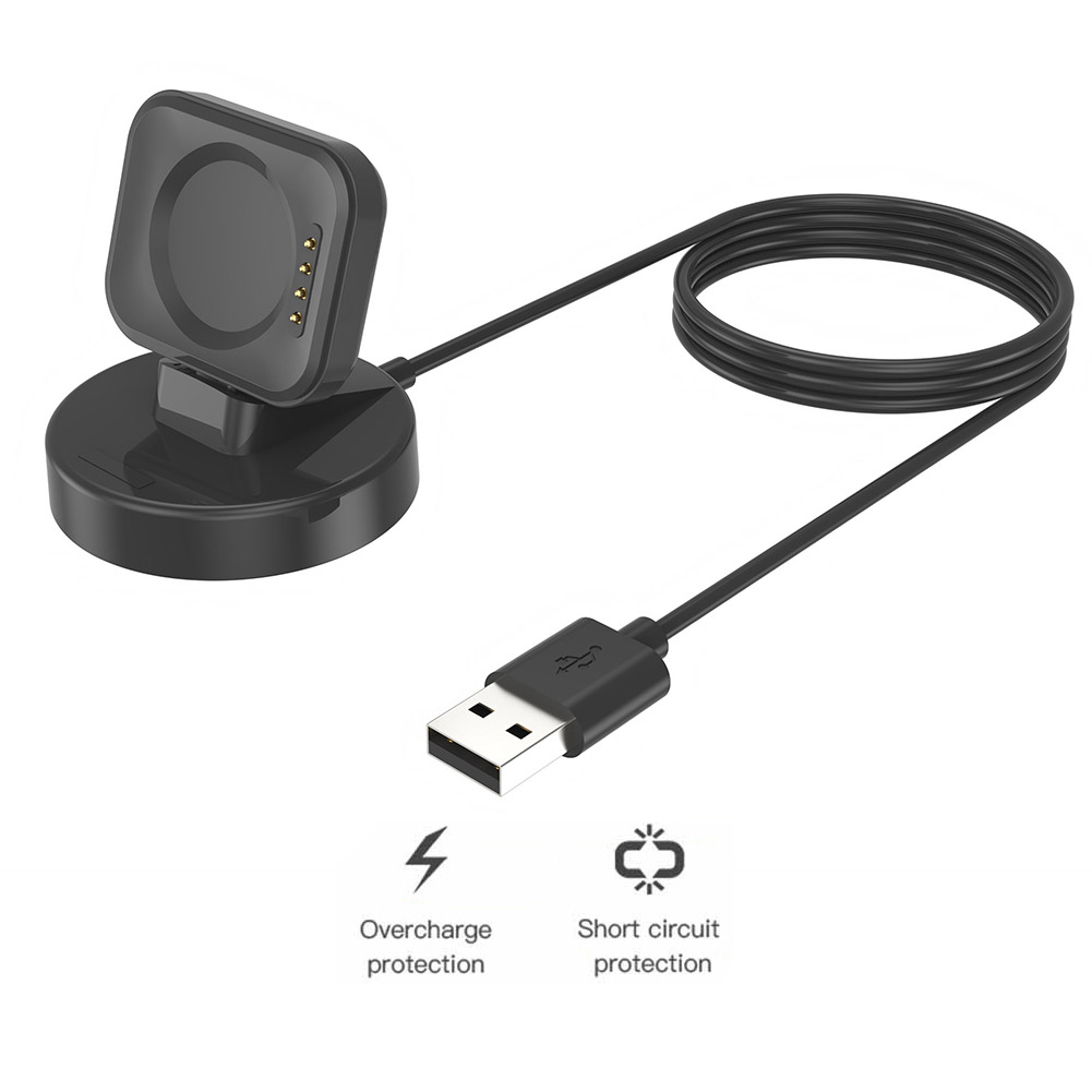 100cm Charger Dock Station Mob - مراجعة Android Smartwatch Accessories وسعره