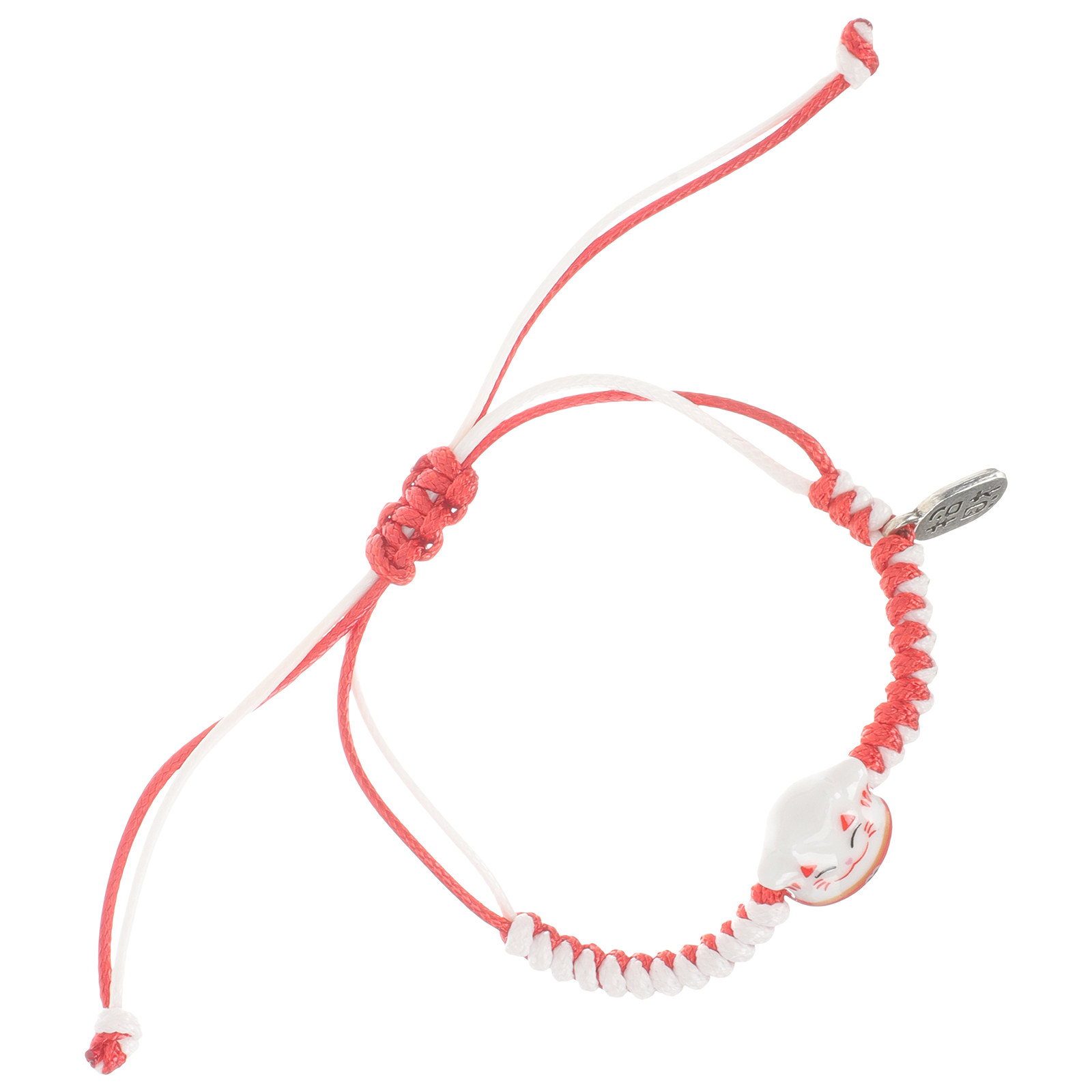 Fortune Cat Bracelet for Women - مراجعة Ceramic Link Bracelet وسعره