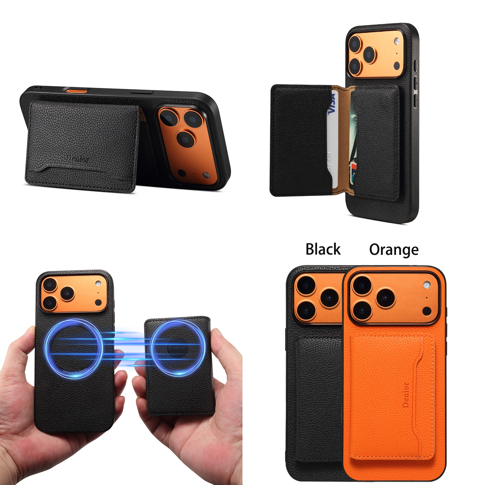 Magnetic Wireless Charging Pho - مراجعة Magnetic Charging Stand وسعره