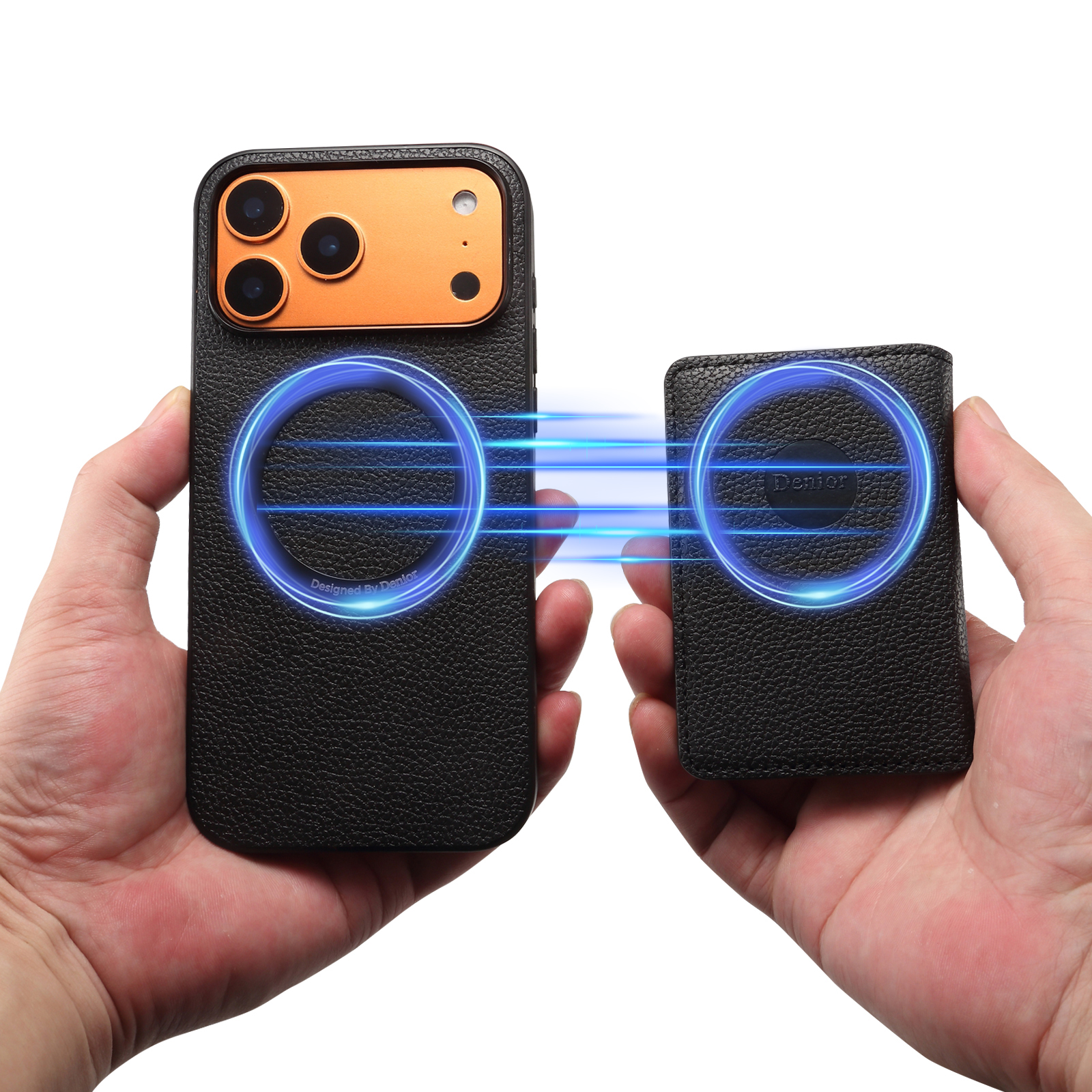 Magnetic Wireless Charging Pho - مراجعة Magnetic Charging Stand وسعره