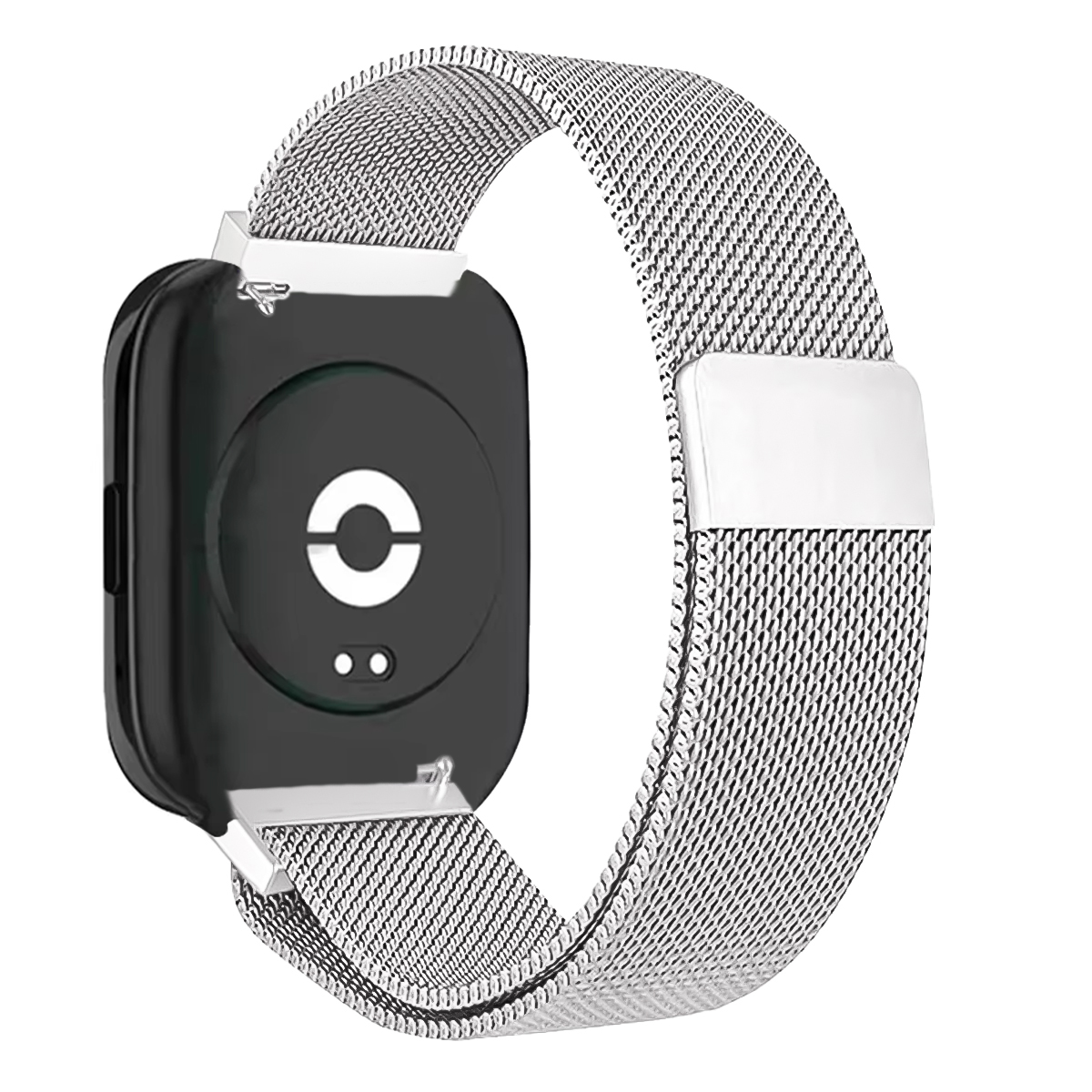 Milanese Strap for Xiaomi Redm - مراجعة Solo Loop Strap وسعره