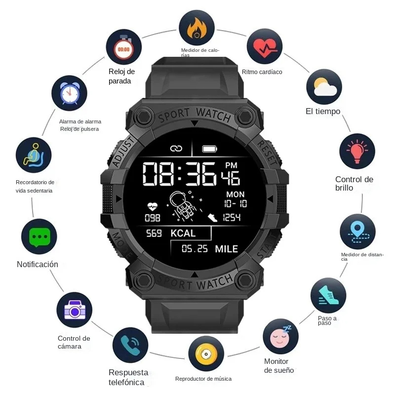 Y56 New Smart Watch Men Women  - مراجعة Smartwatch X12 وسعره
