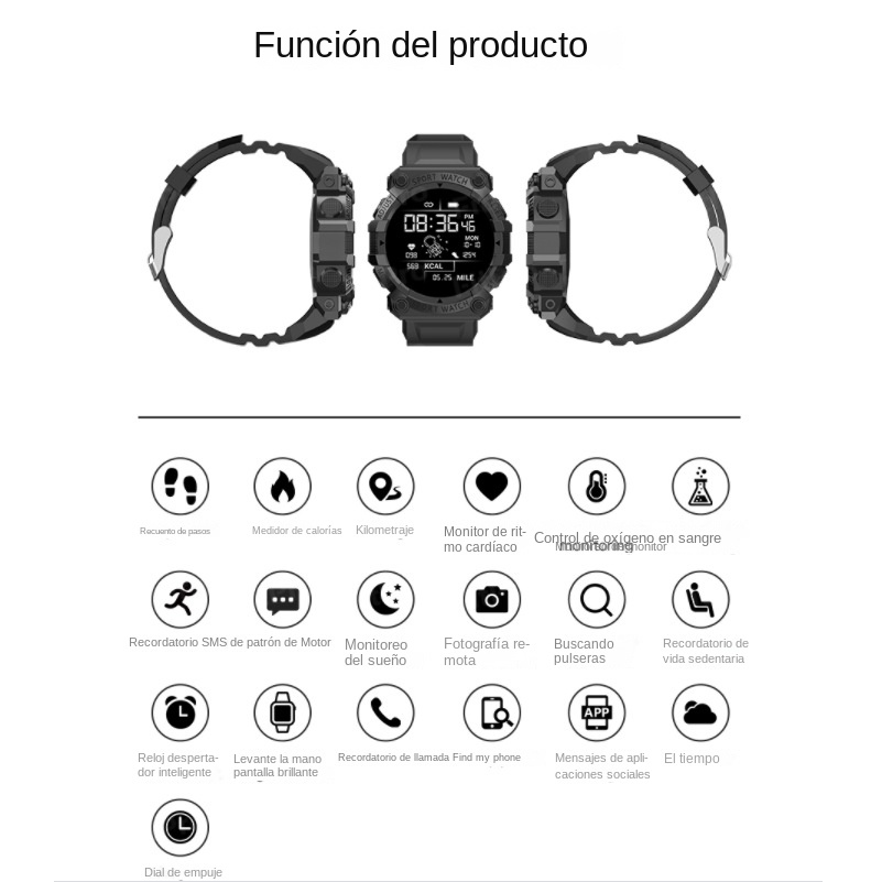 Y56 New Smart Watch Men Women  - مراجعة Smartwatch X12 وسعره