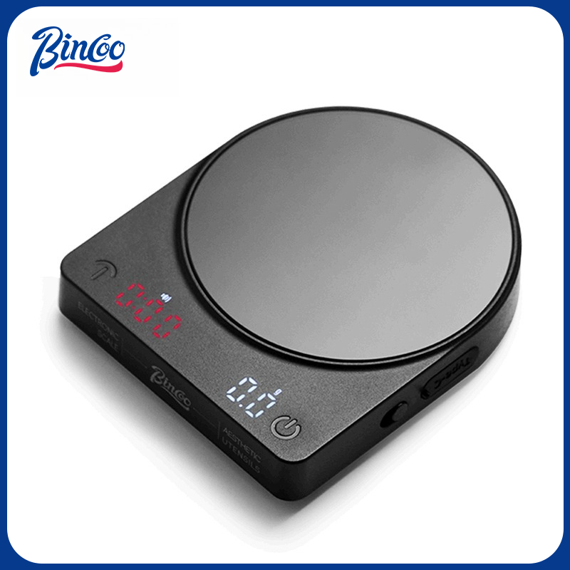 BINCOO Coffee Digital Scale Sm - مراجعة Smart Accessories وسعره