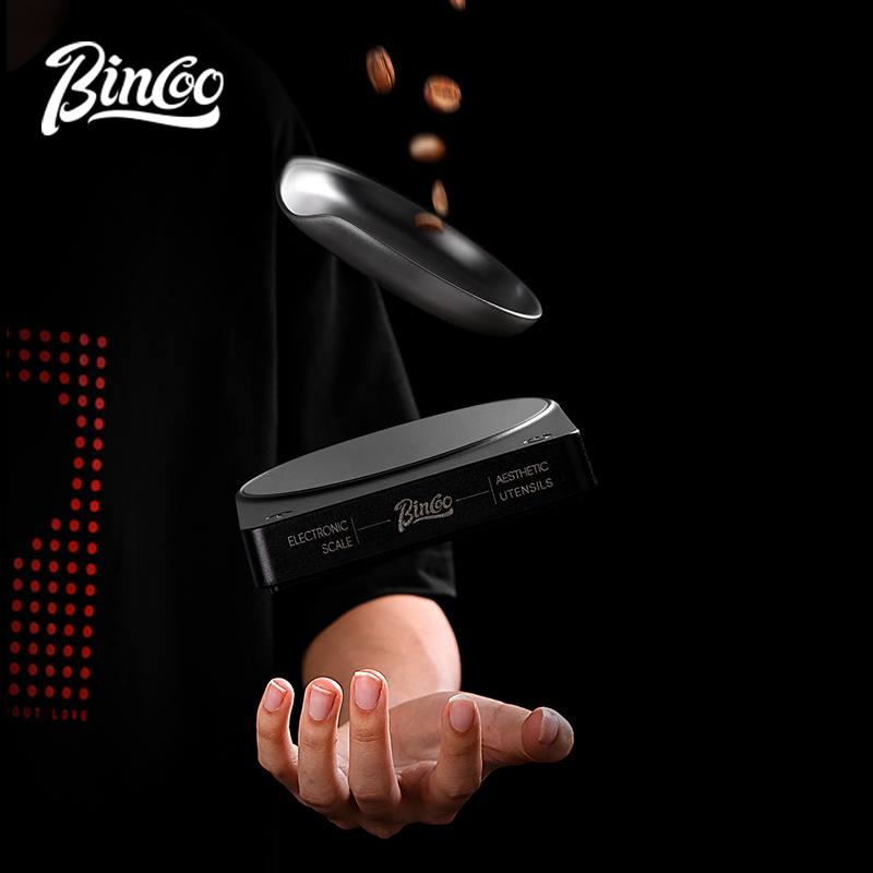 BINCOO Coffee Digital Scale Sm - مراجعة Smart Accessories وسعره