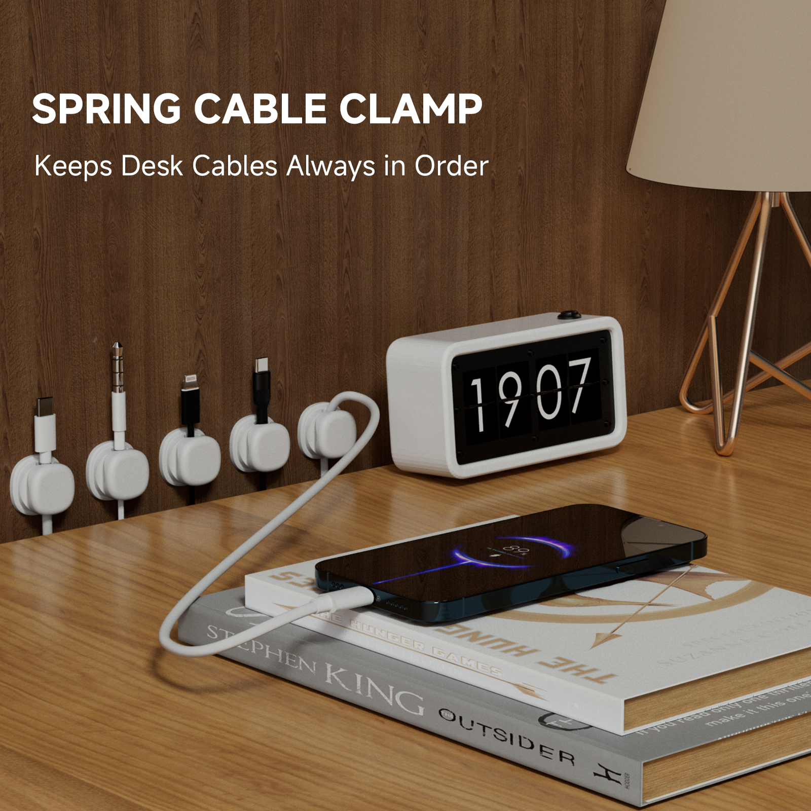 3 transparent color magnetic c - مراجعة Magnetic Charging Stand وسعره