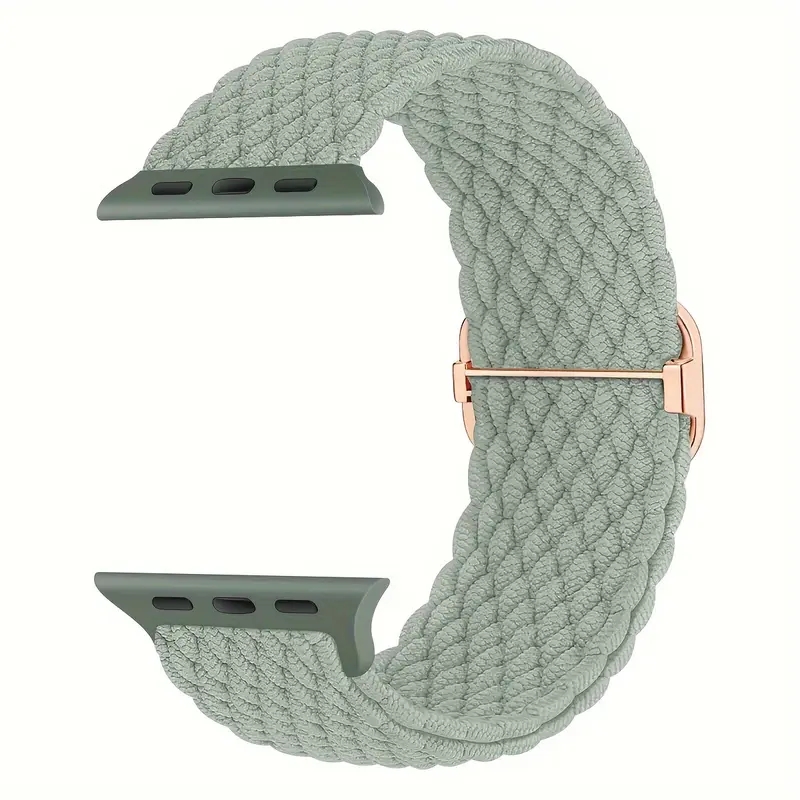 Braided Solo Loop for Apple Wa - مراجعة Solo Loop Strap وسعره