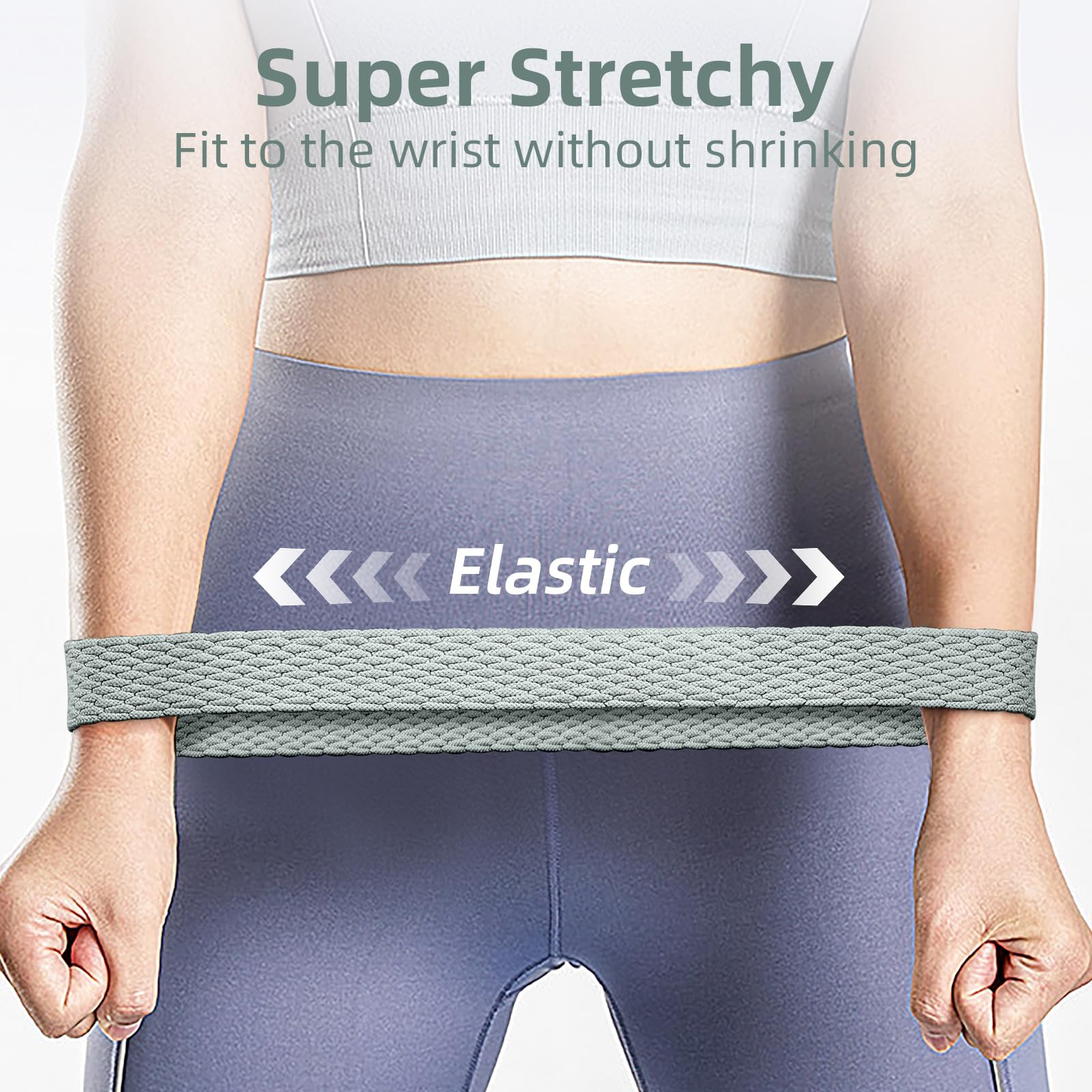 Braided Solo Loop for Apple Wa - مراجعة Solo Loop Strap وسعره