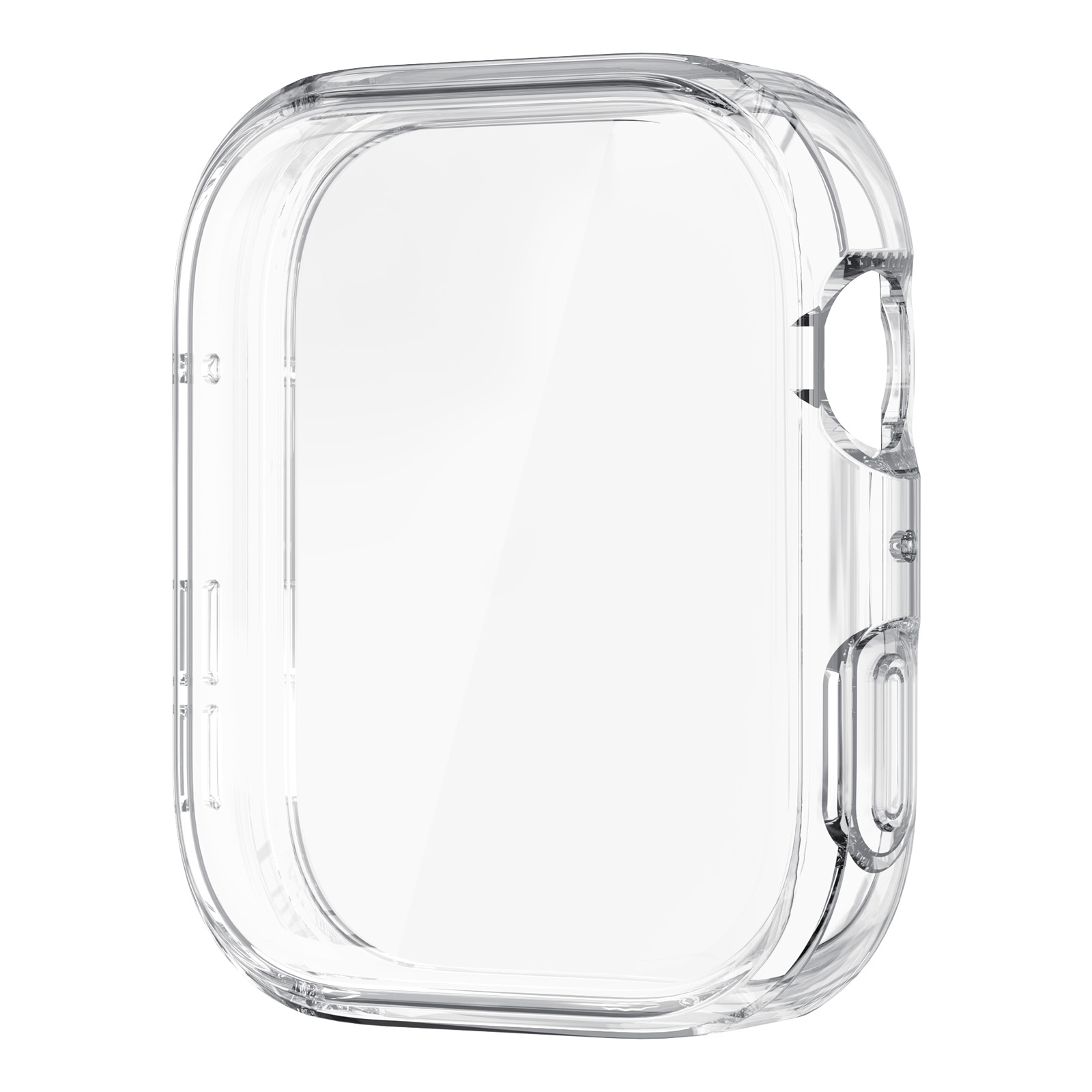 Soft TPU Case for Huawei Watch - مراجعة Android Smartwatch Accessories وسعره