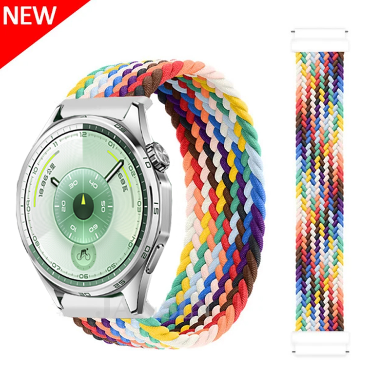 20mm/22mm Braided Solo Loop St - مراجعة Solo Loop Strap وسعره