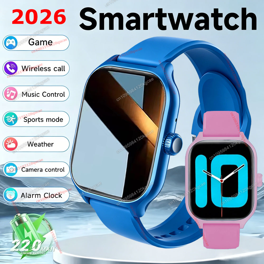 2026 New Men's Smart Watch Wom - مراجعة Smartwatch X12 وسعره