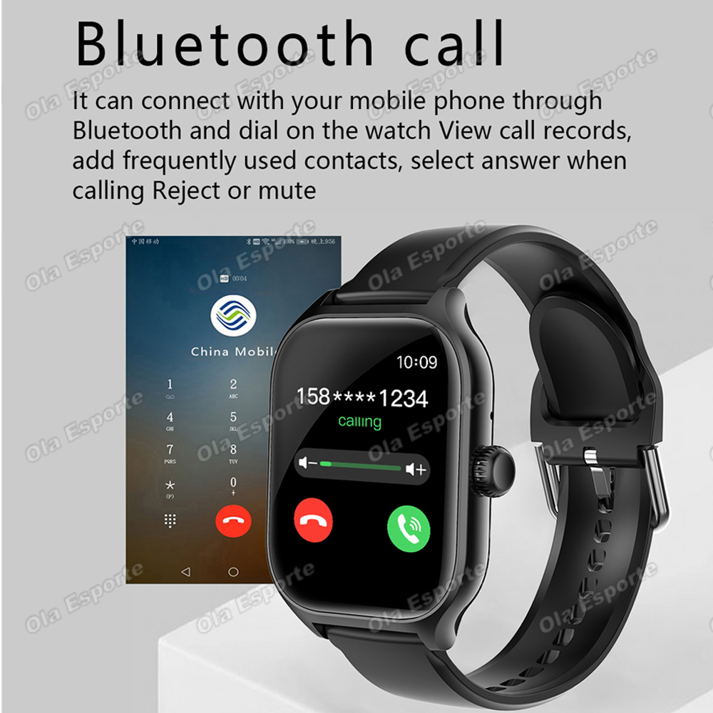 2026 New Men's Smart Watch Wom - مراجعة Smartwatch X12 وسعره