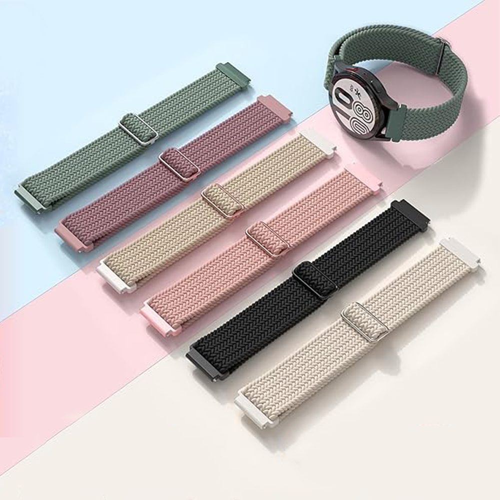 20mm/22mm Band For Samsung Gal - مراجعة Xiaomi Smartwatch S3 Accessories وسعره