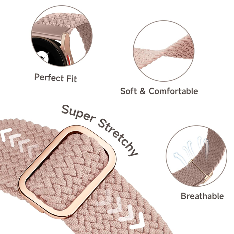 20mm/22mm Band For Samsung Gal - مراجعة Xiaomi Smartwatch S3 Accessories وسعره