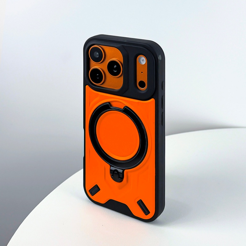 Matte Heavy Duty 360°for Magsa - مراجعة Magnetic Charging Stand وسعره