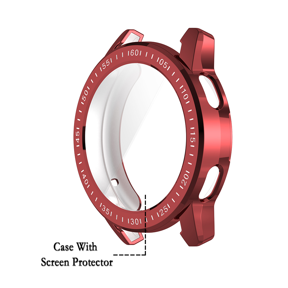 For Xiaomi Watch S3 Case Soft  - مراجعة Xiaomi Smartwatch S3 Accessories وسعره