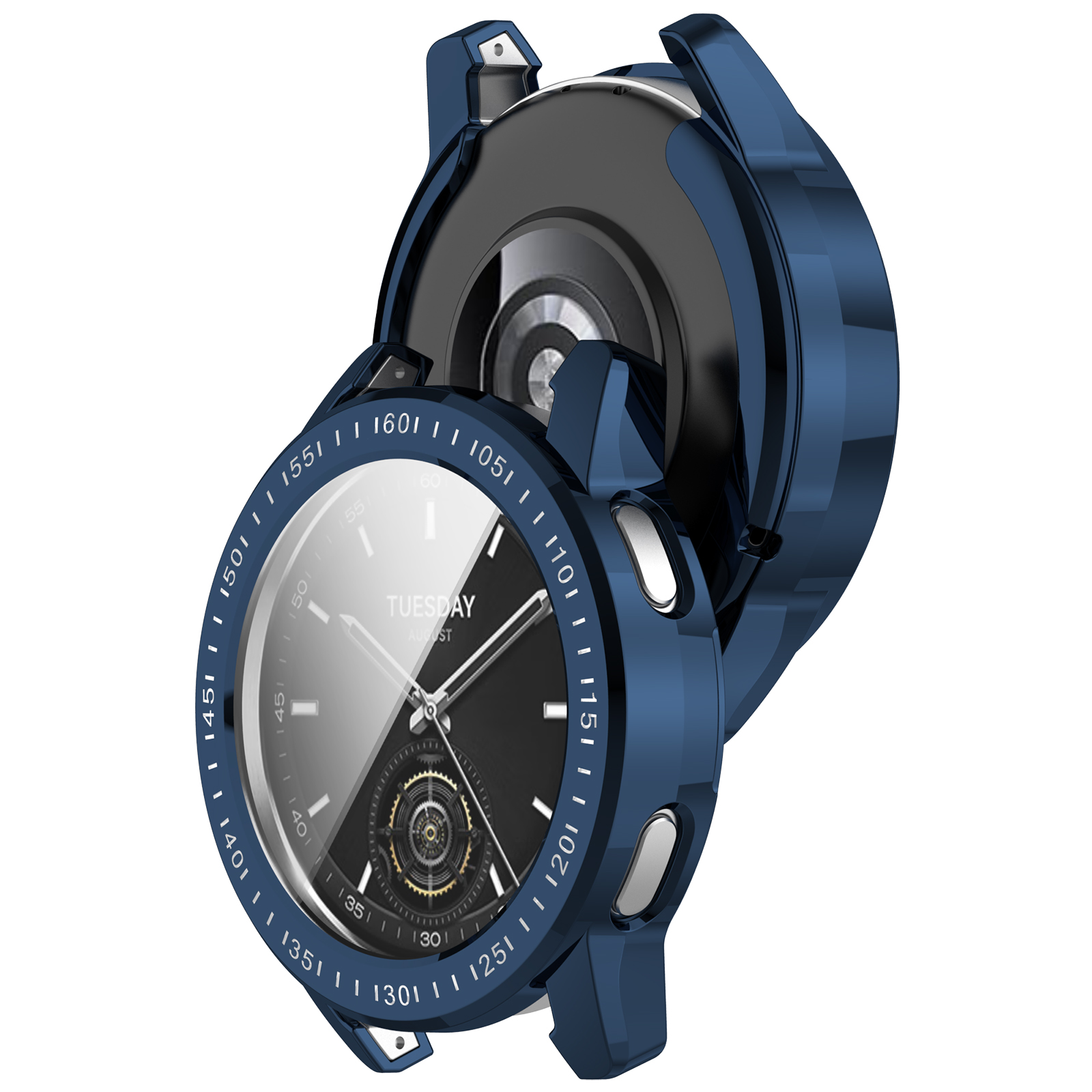 For Xiaomi Watch S3 Case Soft  - مراجعة Xiaomi Smartwatch S3 Accessories وسعره