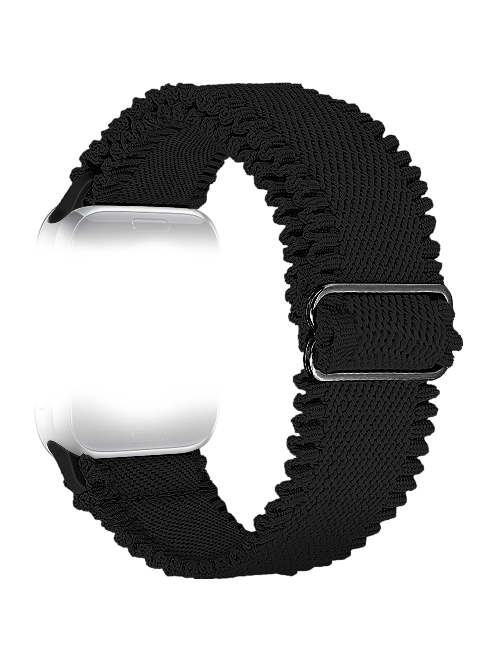 Lace Nylon Watch Band Compatib - مراجعة Solo Loop Strap وسعره