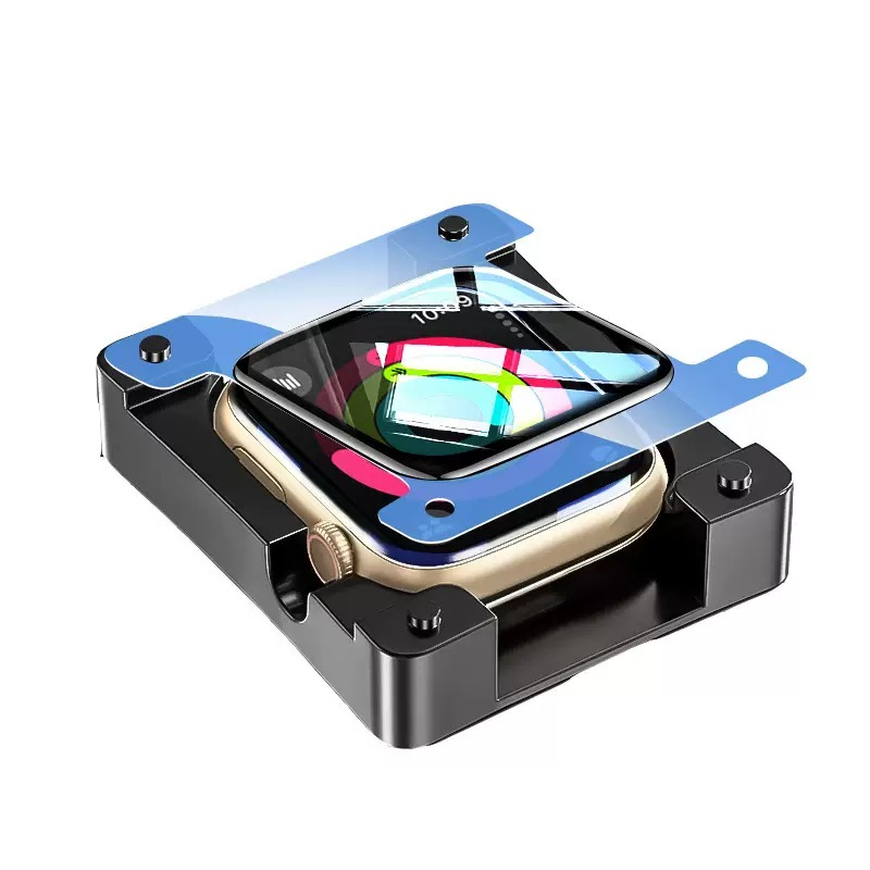 3pcs Screen Protector For Appl - مراجعة Watch Case Bumper وسعره
