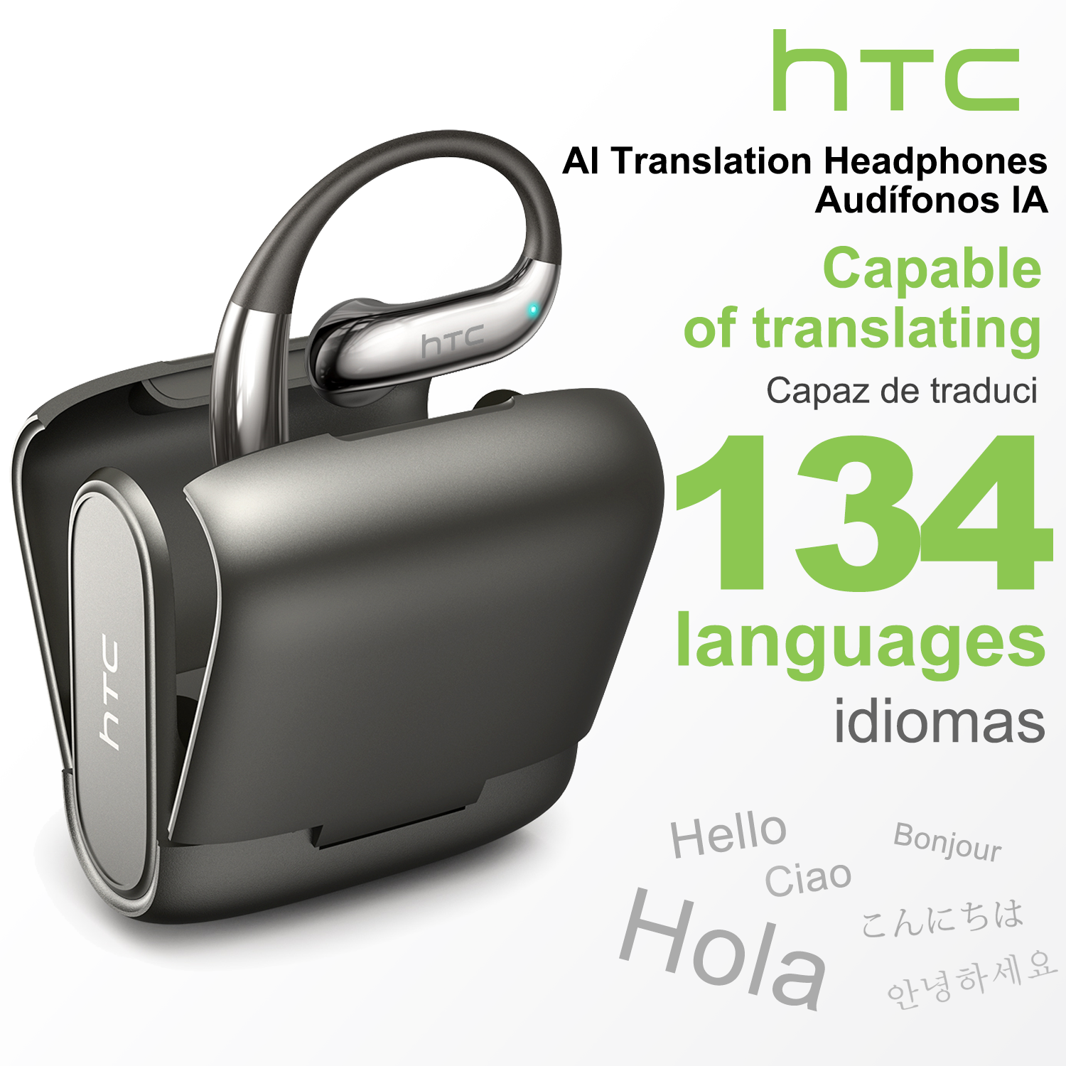 Translator HTC NE23 OWS Wirele - مراجعة Smartwatch X12 وسعره