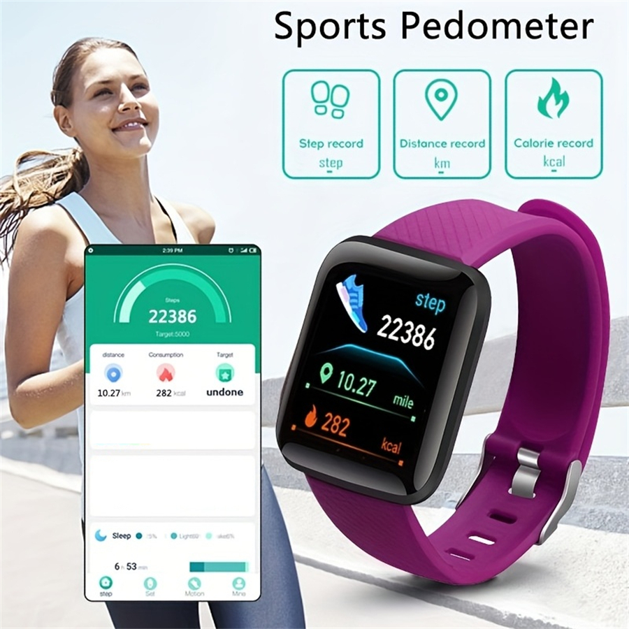 Sport Smartwatch Fitness Brace - مراجعة Android Smartwatch Accessories وسعره