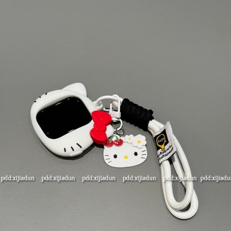 Anime Sanrio Hello Kitty Appli - مراجعة Watch Case Bumper وسعره