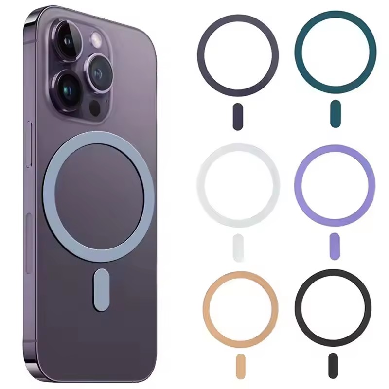 Universal Magnetic Metal Plate - مراجعة Magnetic Charging Stand وسعره