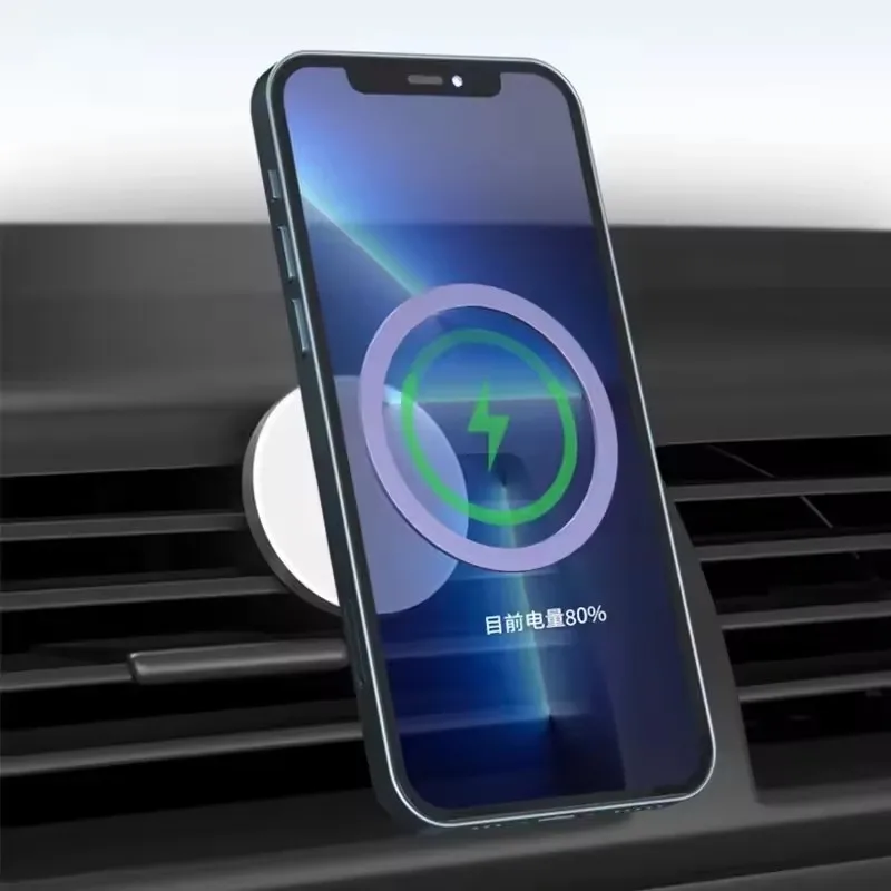 Universal Magnetic Metal Plate - مراجعة Magnetic Charging Stand وسعره