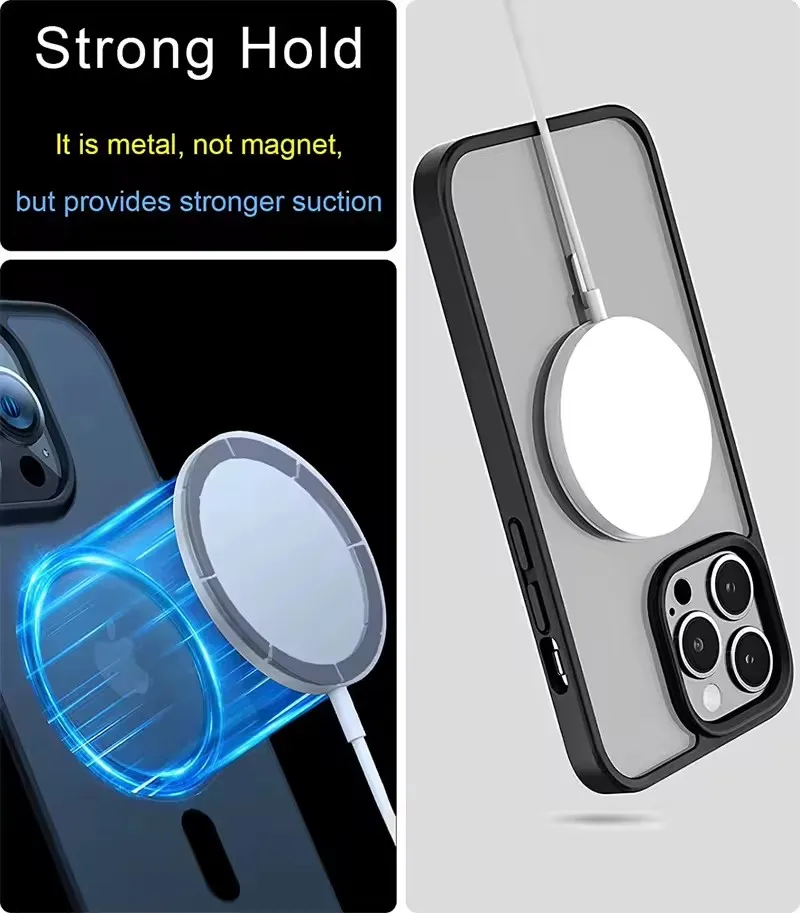 Universal Magnetic Metal Plate - مراجعة Magnetic Charging Stand وسعره