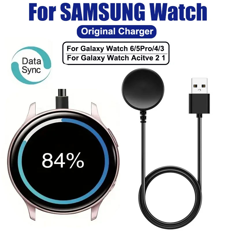 Wireless Watch Charger Compati - مراجعة Smartwatch Ac وسعره