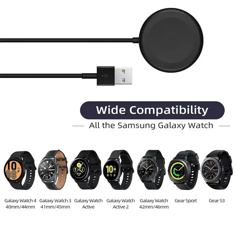 Wireless Watch Charger Compati - مراجعة Smartwatch Ac وسعره