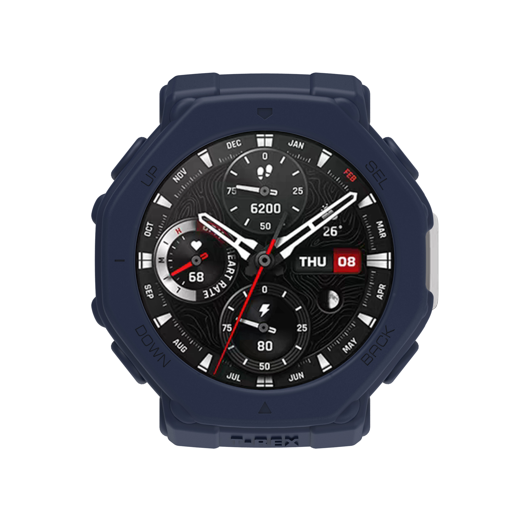 Soft TPU Case Cover For Huami  - مراجعة Android Smartwatch Accessories وسعره