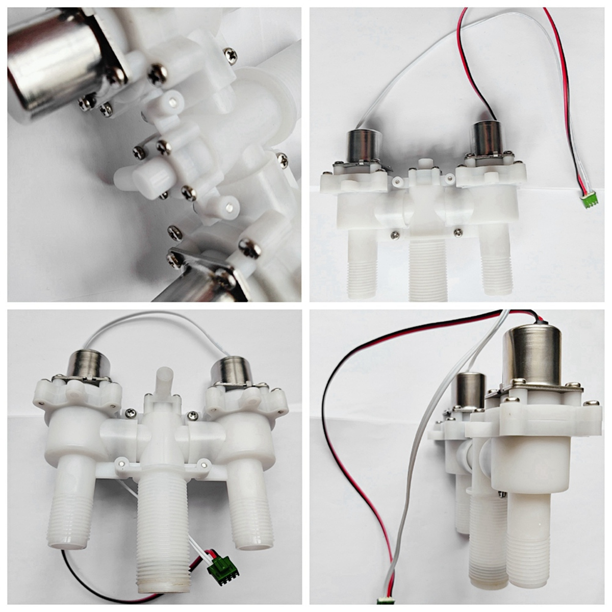 ABNJ Smart Toilet Solenoid Val - مراجعة Smart Accessories وسعره
