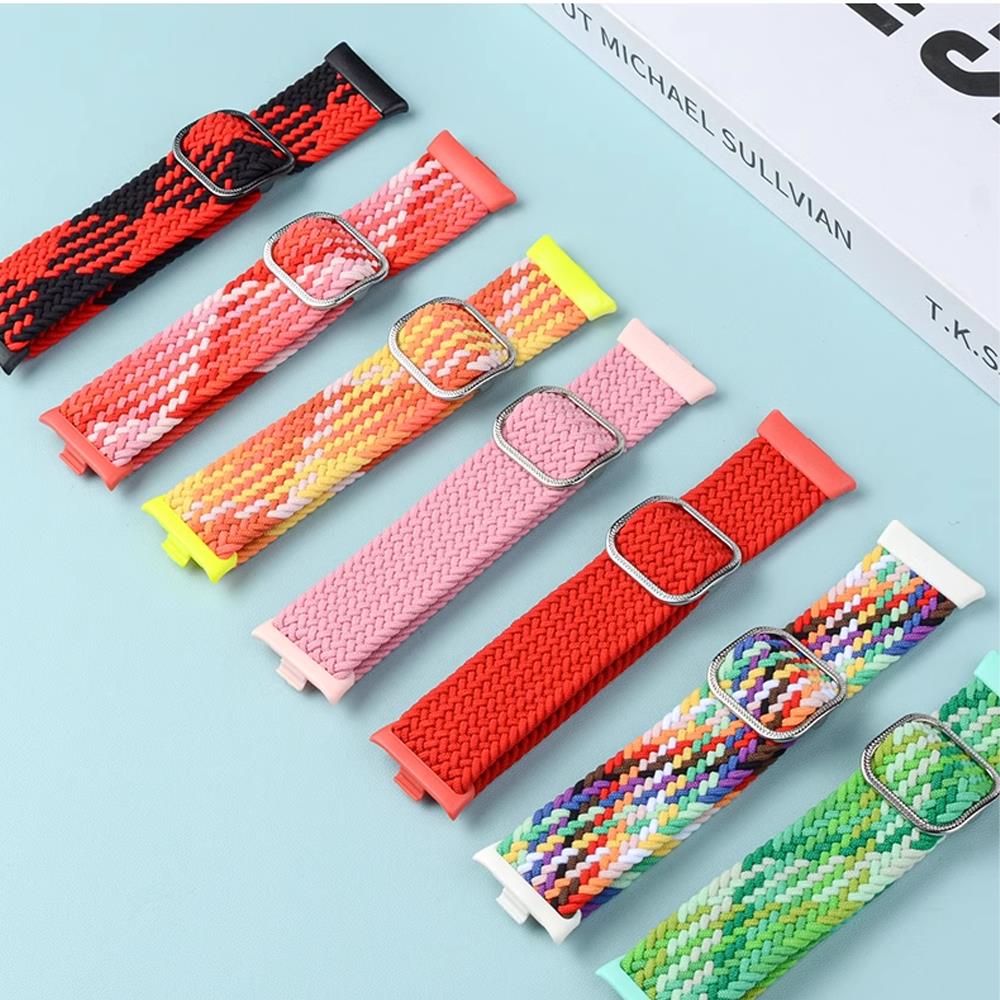 for Xiaomi Redmi Watch 4 Strap - مراجعة Solo Loop Strap وسعره