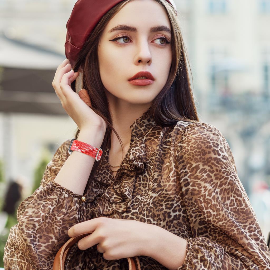 for Xiaomi Redmi Watch 4 Strap - مراجعة Solo Loop Strap وسعره