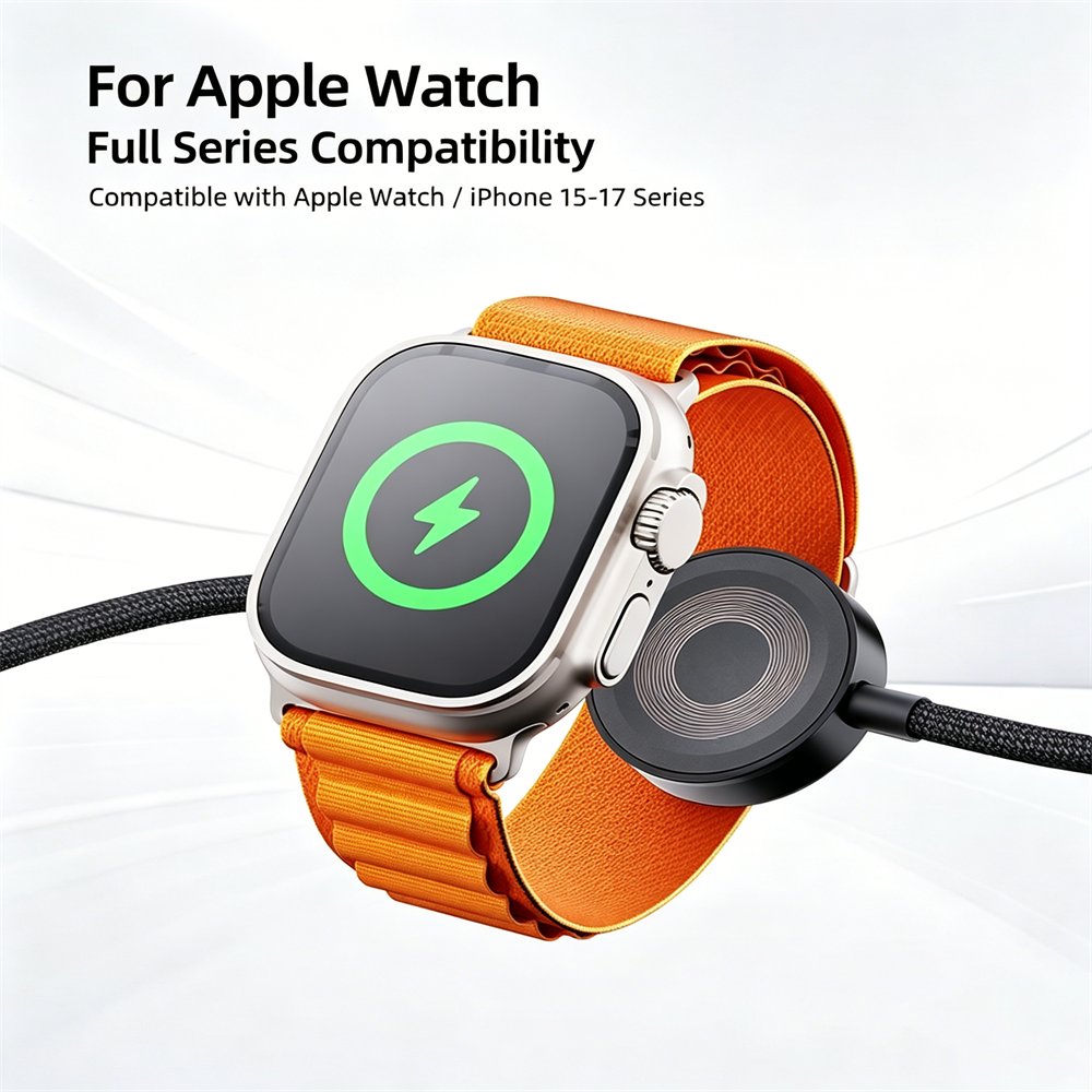 Bonola 2 in 1 Fast Watch Charg - مراجعة Smartwatch Ac وسعره