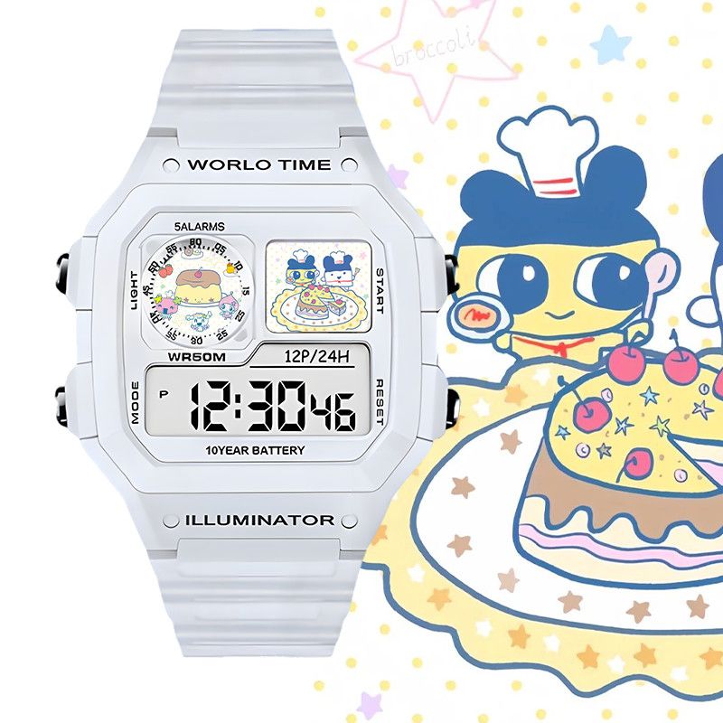 Tamagotchi Smart Electronic Wa - مراجعة Smart Accessories وسعره