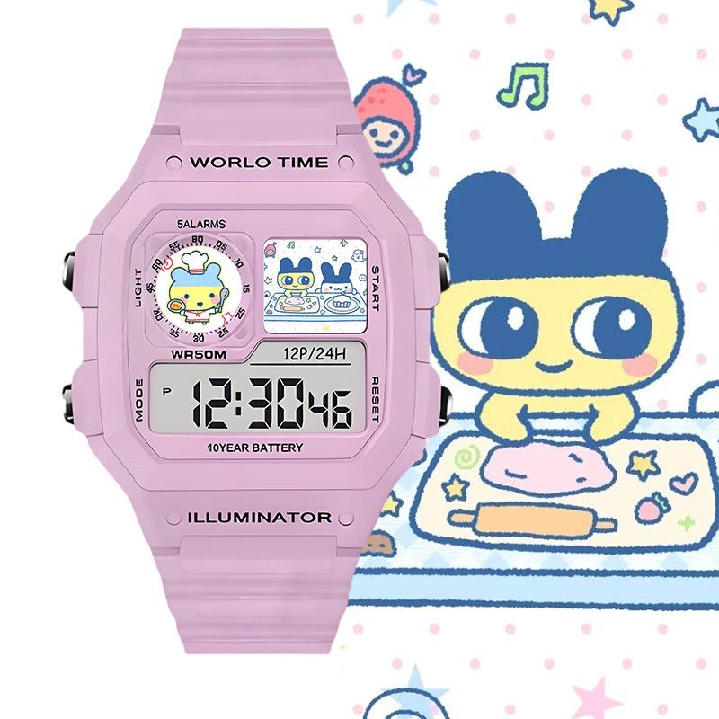 Tamagotchi Smart Electronic Wa - مراجعة Smart Accessories وسعره