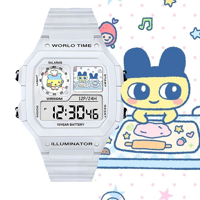 Tamagotchi Smart Electronic Wa - مراجعة Smart Accessories وسعره