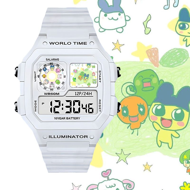 Tamagotchi Smart Electronic Wa - مراجعة Smart Accessories وسعره