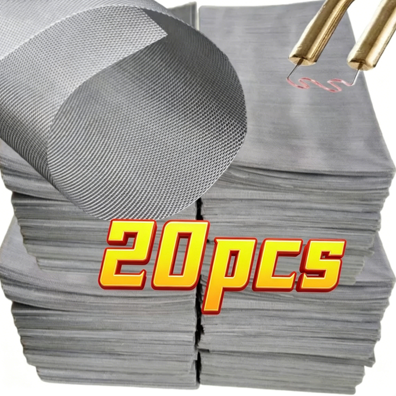 Car Bumper Stainless Steel Rep - مراجعة Stainless Mesh Band وسعره