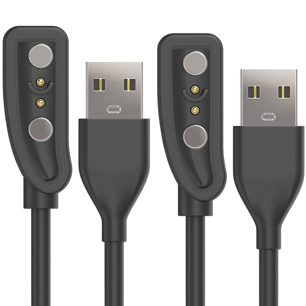 2-Pack Charger for Pebble Clas - مراجعة Pebble Smartwatch Accessories وسعره