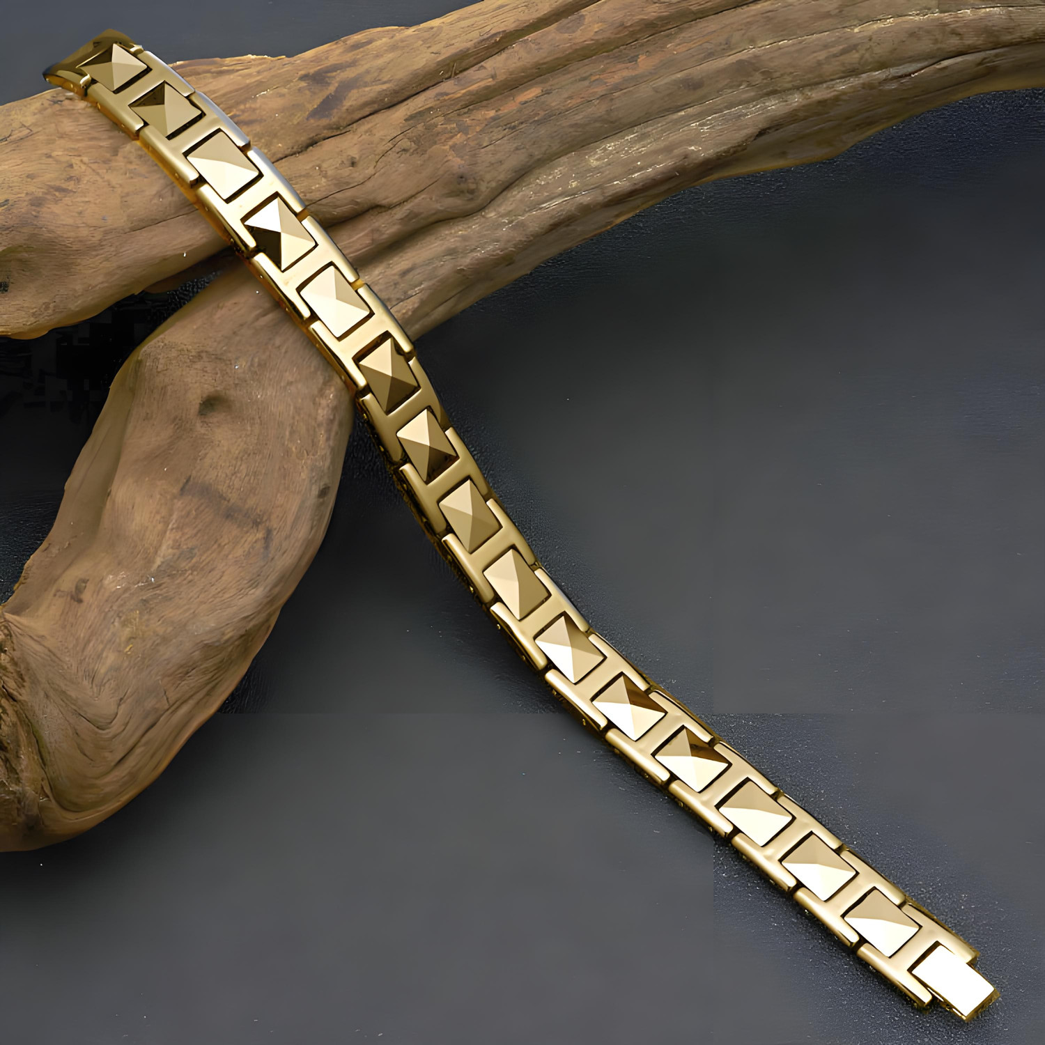 ARADOO Premium Ceramic Bracele - مراجعة Ceramic Link Bracelet وسعره