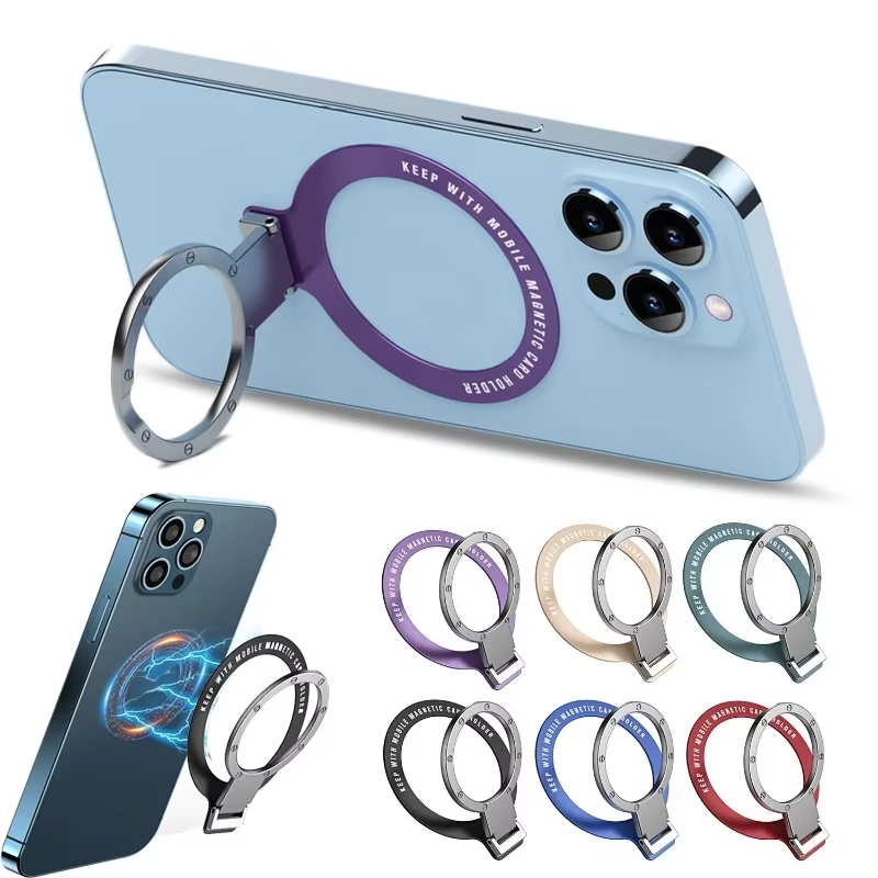 360 Magnetic Phone Holder Stan - مراجعة Magnetic Charging Stand وسعره
